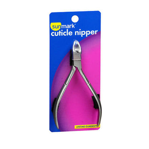 Sunmark, Cuticle Nipper, 1 each Sunmark