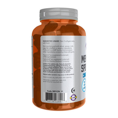 Now Foods, Men's Active Sports Multi, 180 Softgels Now Foods