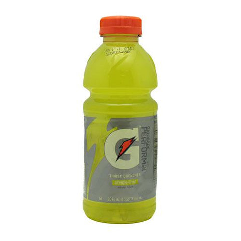 Gatorade, Gatorade Thirst Quencher, Orange 20 oz/24 Bottles Gatorade