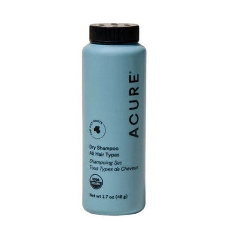 Acure, Dry Shampoo Rosemary And Peppermint, 1.7 Oz Acure