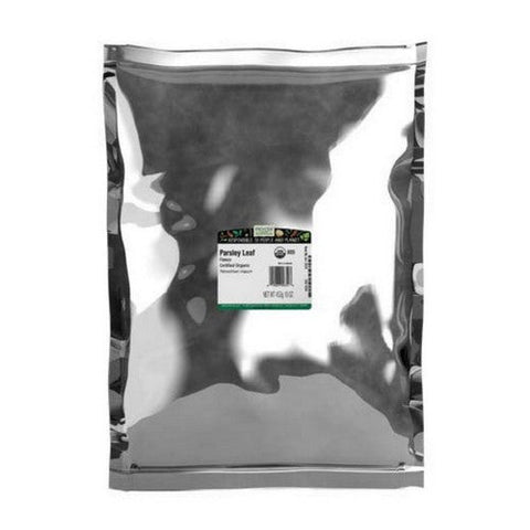 Frontier Coop, Organic Parsley Leaf Flakes, 16 Oz Frontier Coop