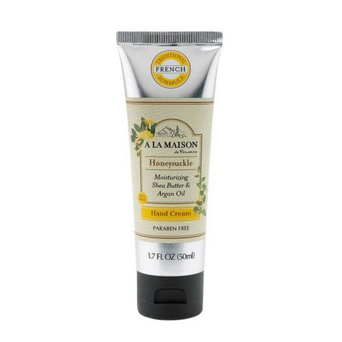 A La Maison, Hand Cream, Honey Suckle 1.7 Oz A La Maison