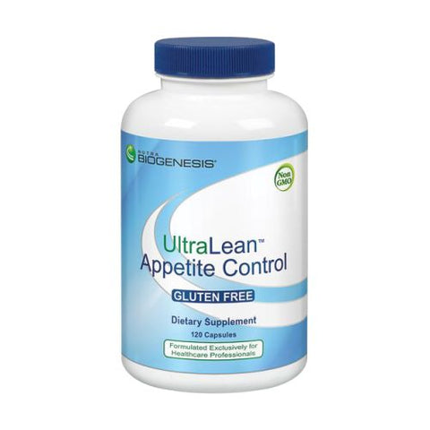 Ultra Lean Appetite Control 120 Veg Caps by N-BioGenesis