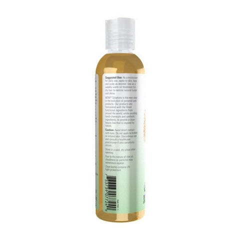 Now Foods, Organic Sesame Seed Oil, 8 Oz Now Foods