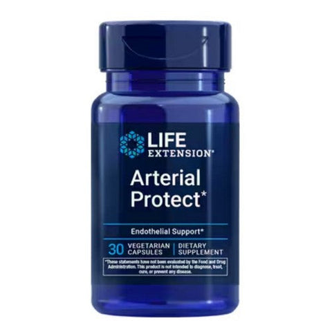 Life Extension, Arterial Protect, 30 Veg Caps Life Extension