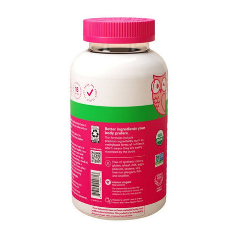 SmartyPants, Organic Women's Compelte, 120 Count SmartyPants