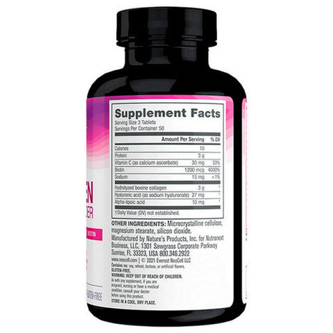 Neocell Laboratories, Collagen Peptides Grass Fed Beauty Builder, 150 Tabs Neocell Laboratories