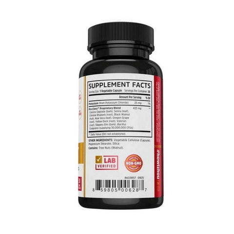 Zhou Nutrition, Pro-Clenz, 30 Veg Caps Zhou Nutrition
