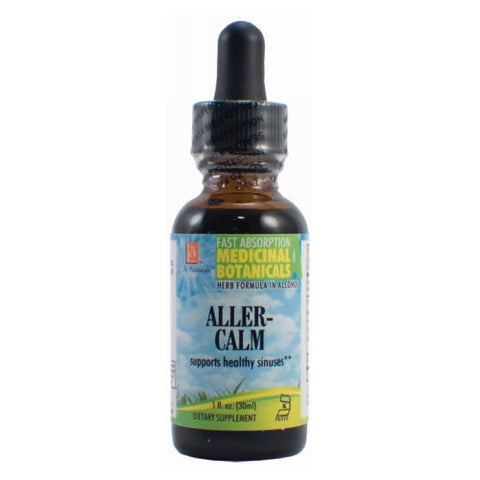 L. A .Naturals, Aller-Calm, 1 Oz L. A .Naturals