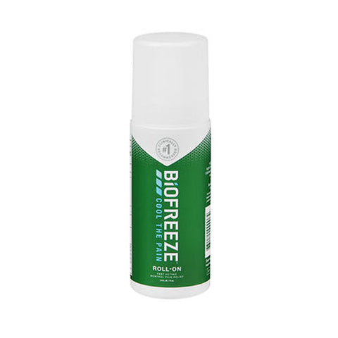 Biofreeze, Pain Relieving Roll-On, 2.5 Oz Biofreeze