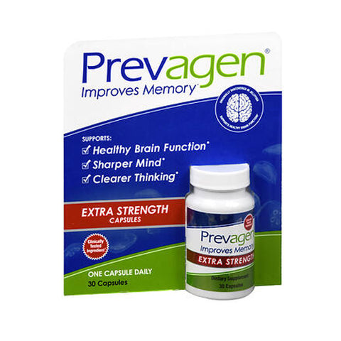 Imporves Memory Extra Strength Capsules 30 Caps by Prevagen