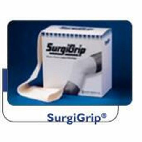 Dermascience, Tubular Support Bandage Surgigrip  3 Inch X 11 Yard 8 to 12 mmHg Pull On White NonSterile, Count of 1 Dermascience