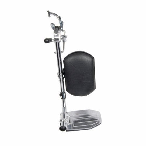 Drive Medical, Sentra HD Legrest, Wheelchair Elevating, 1 Pair Drive Medical
