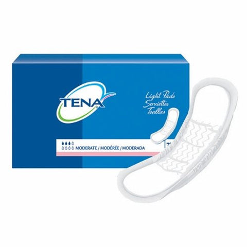 Bladder Control Pad Count of 72 by Tena