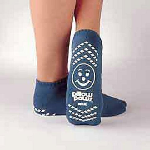 Principle Business Enterprises, Slipper Socks Unisex Adult One Size Fits 1096-001, 1 Pair Principle Business Enterprises