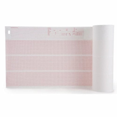 McKesson, ECG Recording Paper 8-1/2 Inch X 150 Foot Roll, 1 Roll McKesson