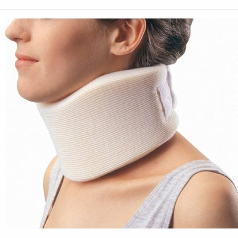 DJO, Cervical Collar PROCARE  Medium Density Large Contoured Form Fit 4-1/2 Inch Height 22-1/2 Inch Lengt, Count of 1 DJO