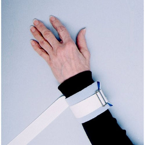 Skil-Care, Wrist / Ankle Restraint Dispos-A-Cuff One Size Fits Most Strap Fastening 1-Strap, Count of 36 Skil-Care