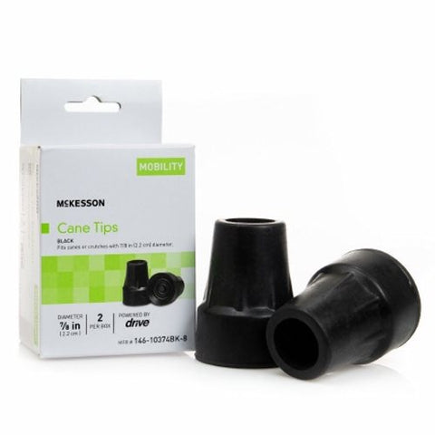 McKesson, Cane / Crutch Tip, Box Of 1 McKesson