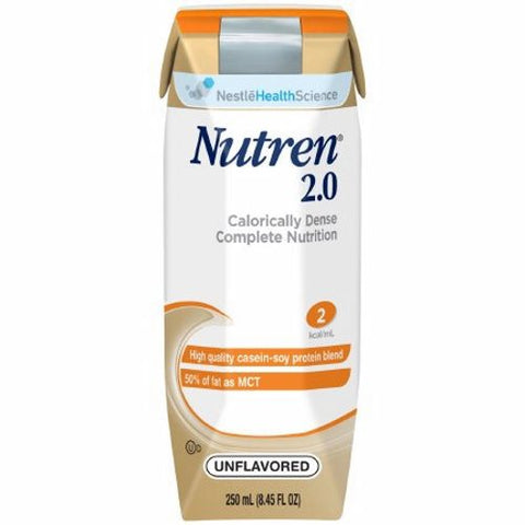 Tube Feeding Formula Count of 24 by Nestle Healthcare Nutrition