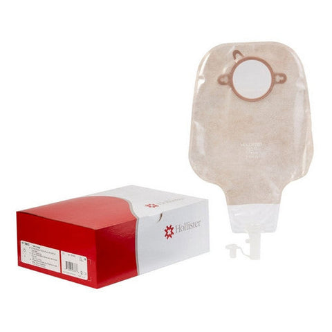 Hollister, Ostomy Pouch New Image 12 Inch Length Drainable, Count of 1 Hollister