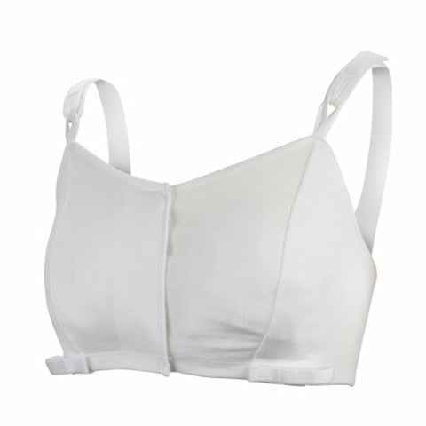 McKesson, Post-Surgical Bra McKesson White 40 to 42 Inch, Count of 1 McKesson