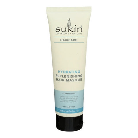 Hydrating Hair Masque 6.76 Oz by Sukin