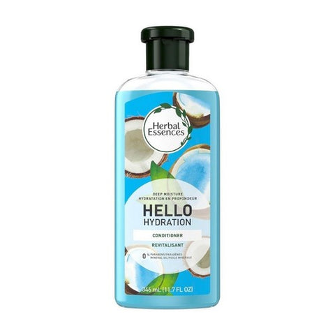 Herbal Essences, Hello Hydration Conditioner, 11.7 Oz Herbal Essences