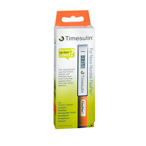 Timesulin, Pencap Flextouch, 1 Unit Timesulin