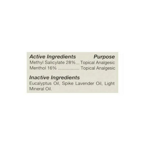 Tiger Balm, Liniment Penetrating Pain Relief Liquid, 2 Oz Tiger Balm