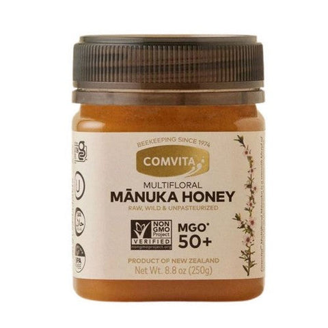 Comvita, Honey Multiflrl Mgo 50, 8.8 Oz Comvita