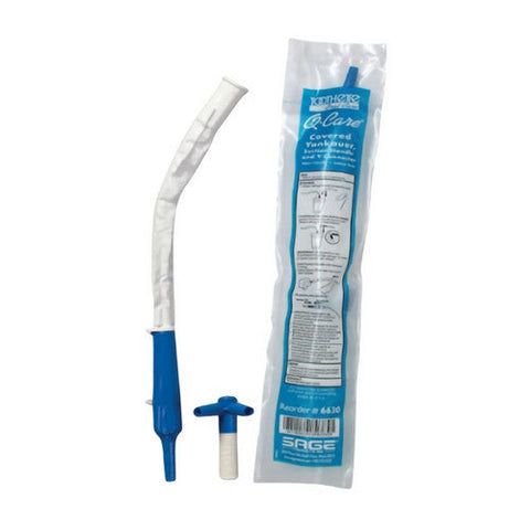 Sage, Suction Handle and Covered Yankauer With Y-Connector, Count of 1 Sage