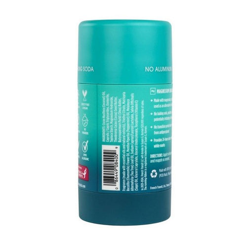 Crystal, Magnesium Enriched Deodorant Stick Cucumber And Mint, 2.5 Oz Crystal
