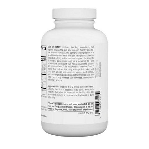 Source Naturals, Skin Eternal, 240 Tabs Source Naturals