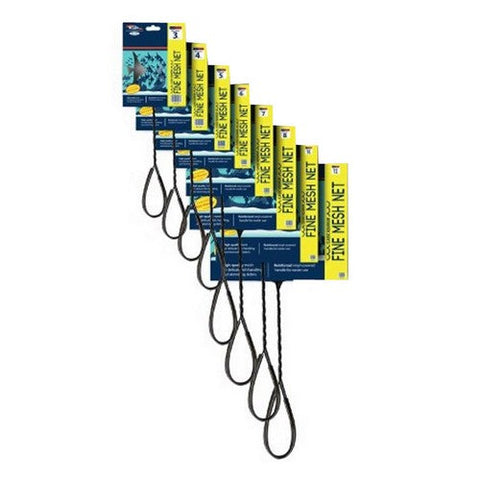 Weco Fine Mesh Aquarium Net 4" Wide by Weco