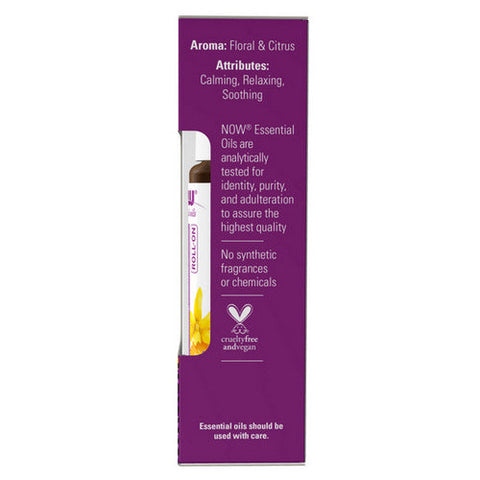 Now Foods, Essential Oils Take A Zen Ten Roll-on, 10 ml Now Foods