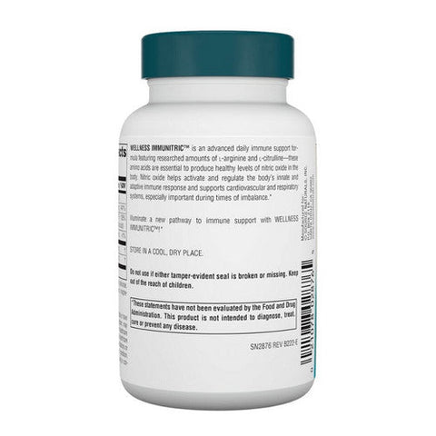 Source Naturals, Wellness ImmuNitric, 45 Tabs Source Naturals