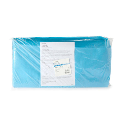 McKesson, Single Layer Sterilization Wrap 24 x 24 Inch, Box Of 1 McKesson