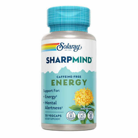 SharpMind Energy 30 Count by Solaray