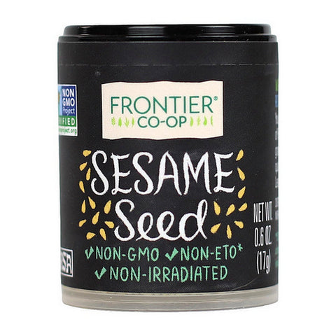Sesame Seed 0.6 Oz(Discontinued) by Frontier Coop
