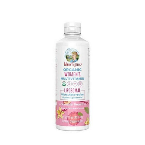 Women's Multivitamin Liposomal 15.22 Oz by MaryRuth's