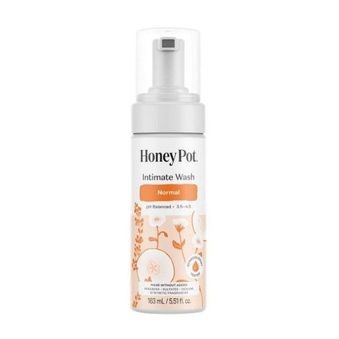 The Honey Pot, Normal Intimate Wash, 5.51 Oz The Honey Pot