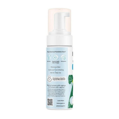The Honey Pot, Sensitive With Cucumber Aloe Intimate Wash, 5.51 Oz