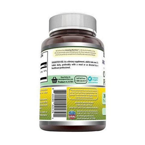 Amazing Nutrition, Amazing Formulas Chromium Picolinate, 200 Mcg, 240 Tabs