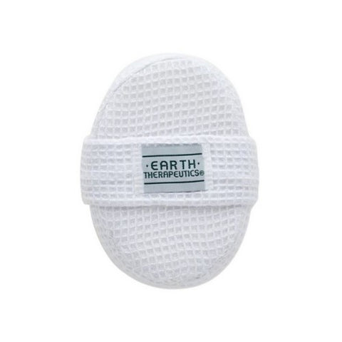 Earth Therapeutics, Loofah Waffle Puff Sponge, 1 PC EA Earth Therapeutics