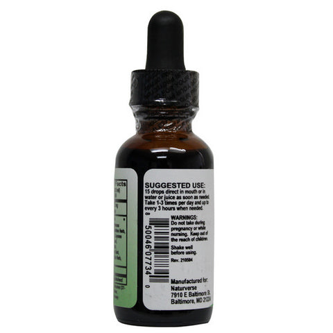 Naturverse, Sinus Blaster Liquid Extract, 1 Oz Naturverse