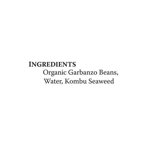 Eden Foods, Organic Garbanzo Beans Chickpeas, 15 Oz (Case Of 12) Eden Foods