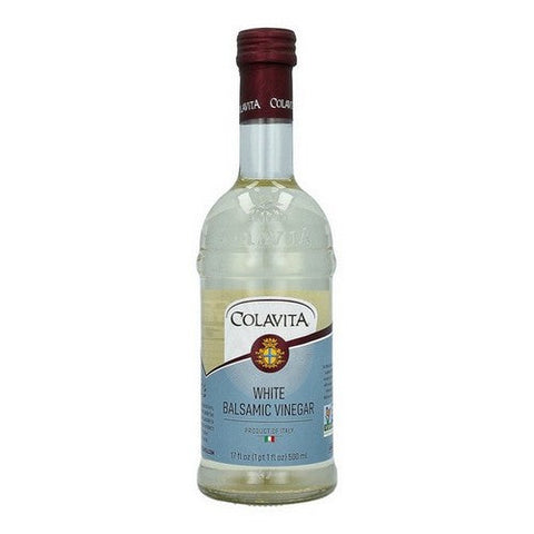 Colavita, White Balsamic Vinegar, 16.9 Oz(Case Of 6) Colavita