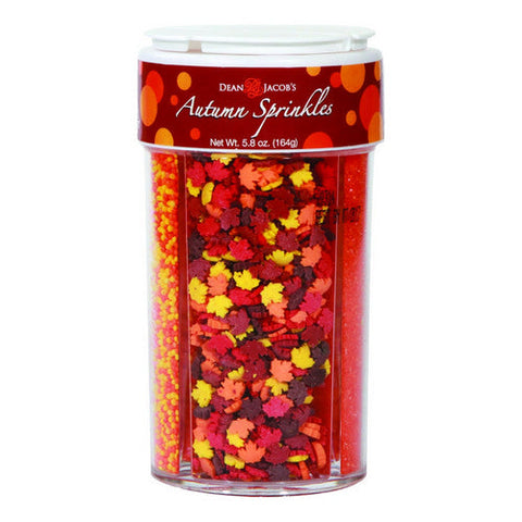 Dean Jacobs, Autumn Sprinkles, 5.9 Oz(Case Of 6) Dean Jacobs