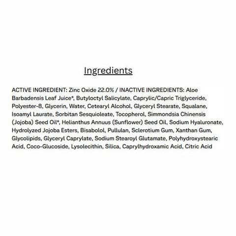 Acure, Sunscreen Mineral SPF 50, 3 Oz